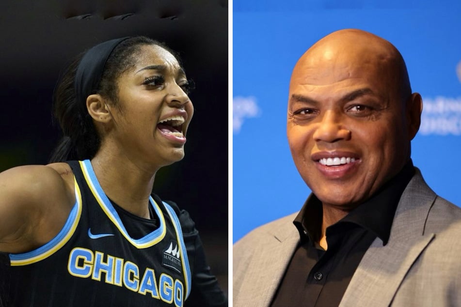 Angel Reese claps back at Charles Barkley's controversial WNBA comments