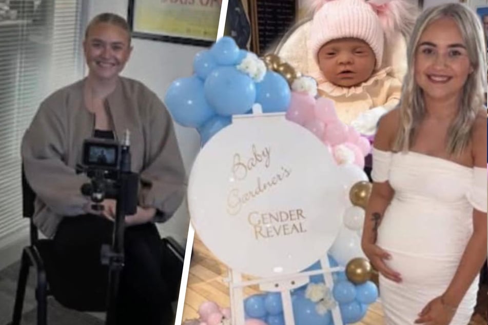 Sie machte mit ihrer Fake-Schwangerschaft Schlagzeilen: Nun soll die Geschichte verfilmt werden