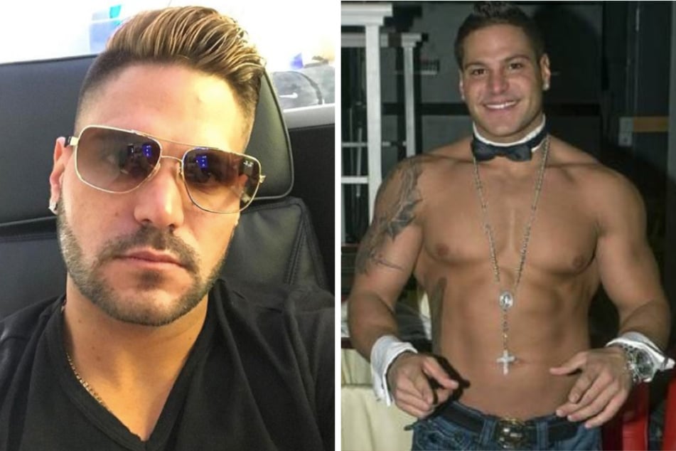 Jersey Shore's Ronnie Ortiz-Magro has been arrested... again!