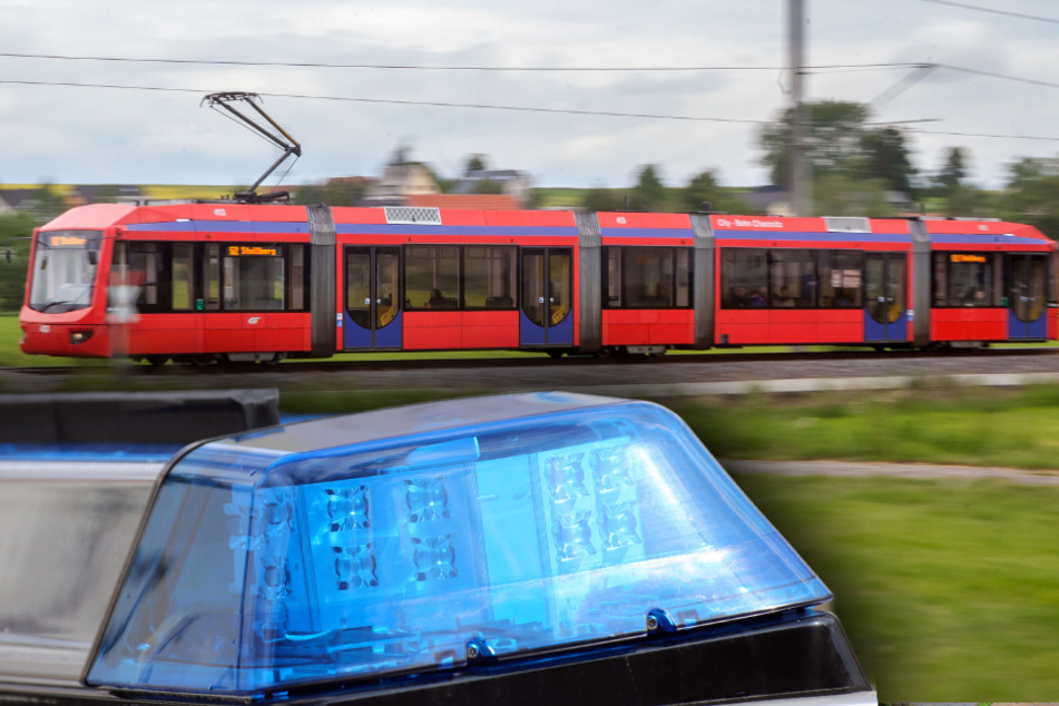 Mädchen (14) in City-Bahn begrapscht: Polizei sucht Zeugen