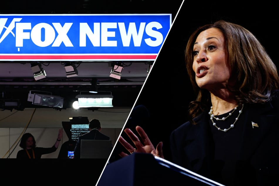 Kamala Harris has agreed to her first interview with Fox News since become the Democratic presidential candidate.