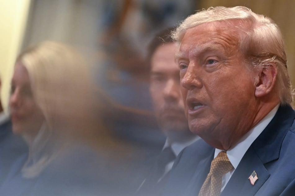 President Donald Trump said Tuesday that he plans to set a 50% tariff on copper imports, while threatening a much higher rate on pharmaceuticals.
