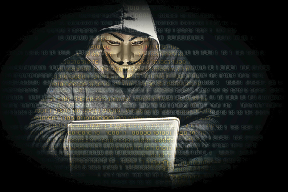 Mitglieder des Hacker-Kollektivs Anonymus haben die Datenbank von Nestlé geleakt. (Symbolbild)