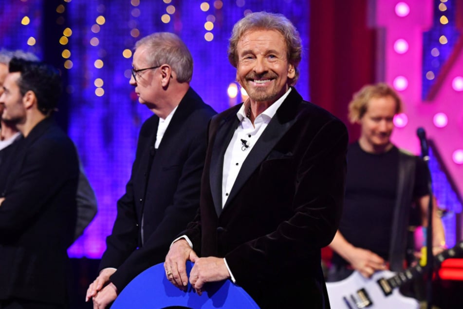 Bei "Denn sie wissen nicht, was passiert" feiert der Showmaster seinen ganz großen Abgang.