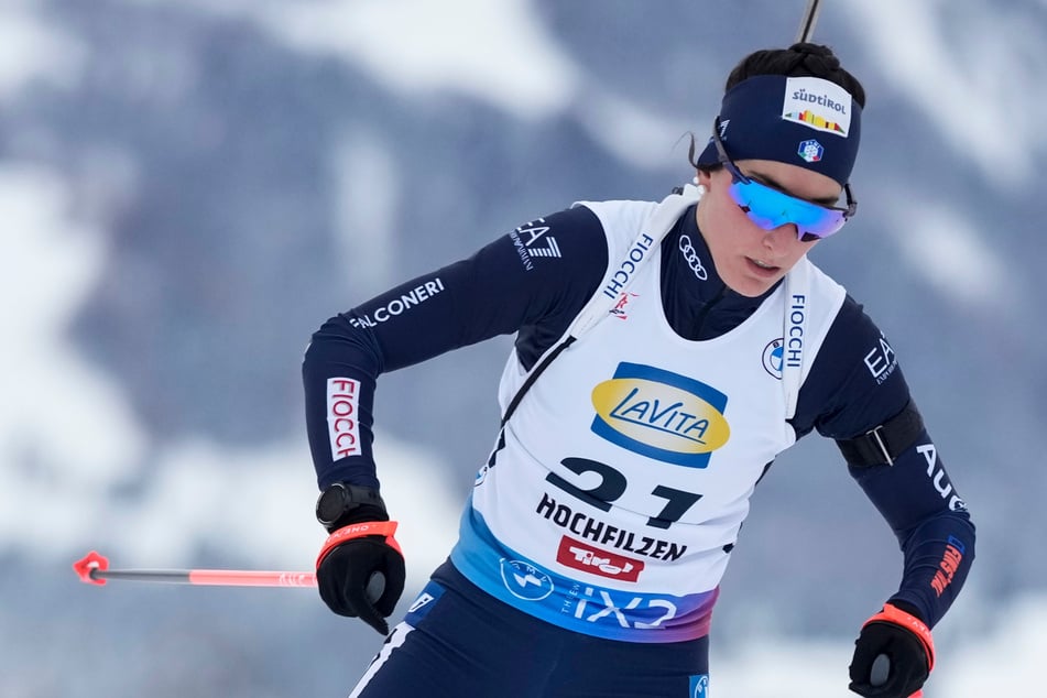 Doping-Wende: Positiv getestete Biathletin darf bei Olympia starten