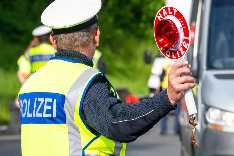 Die Bundespolizei hatte den richtigen Riecher. (Symbolbild)