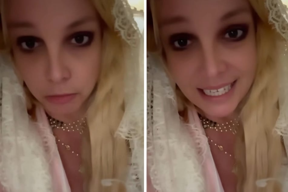 Britney Spears slaps back after paparazzi take "worst pictures in the whole world"