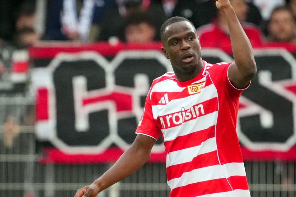 Ilyas Ansah (21) verlässt Union Berlin nach einem Jahr wieder.