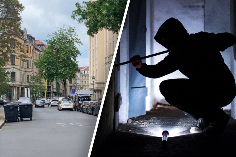 Einbruch in Leipziger Fahrradladen! Wie die Täter sich anstellen, ist richtig trottelig