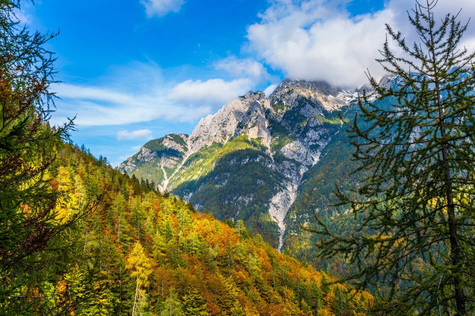 Ein Deutscher (†55) wurde tot in einer Schlucht nahe dem slowenischen Bovec entdeckt. (Symbolbild)