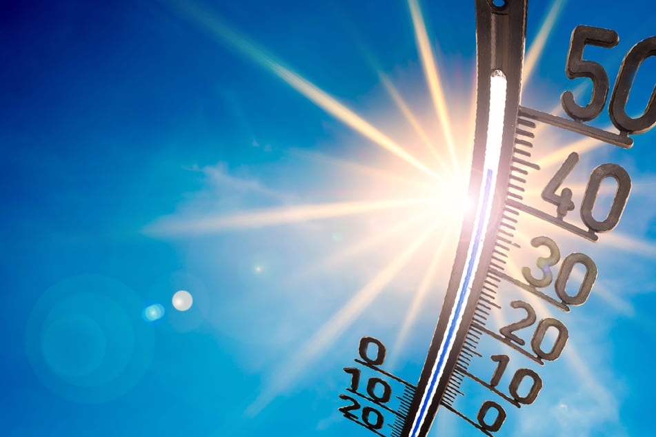 Wenn's nur bei knapp über 30 Grad bliebe! Aber bis Sonntag wird's definitiv heißer. Vorsorgen kann da nicht schaden.