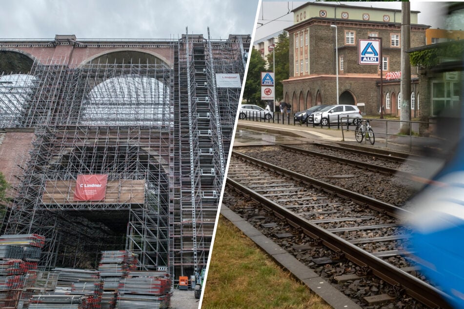 Trotz Ticket-Boom müssen Bahn und Chemnitzer Verkehrsbetriebe bauen
