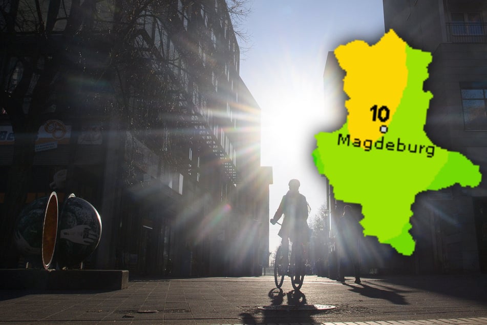 Durchwachsene Aussichten: So wird das Wetter am Wochenende in Sachsen-Anhalt