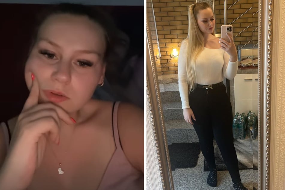 Sarah-Jane Wollny (25) vermisst den ausgewanderten Teil ihrer Familie und fühlt sich einsam.