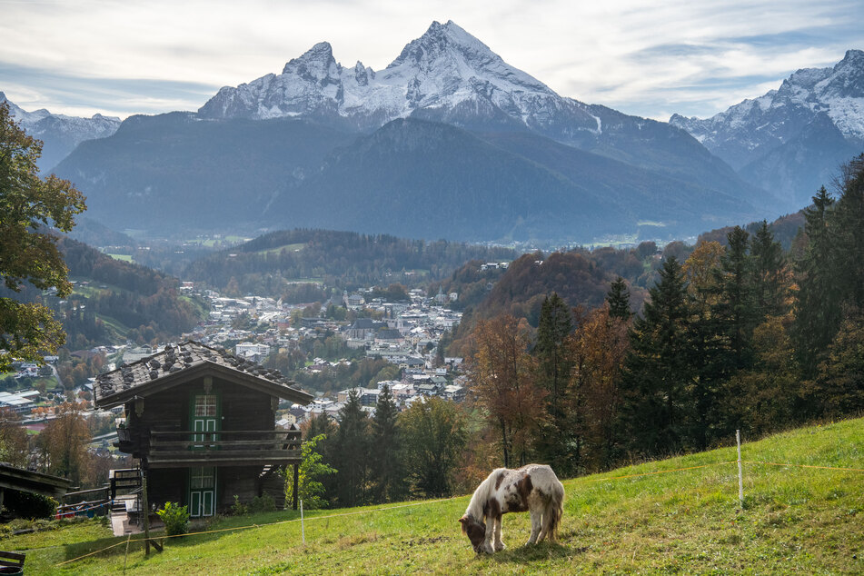 In Bayern lassen sich traumhafte Naturlandschaften entdecken.