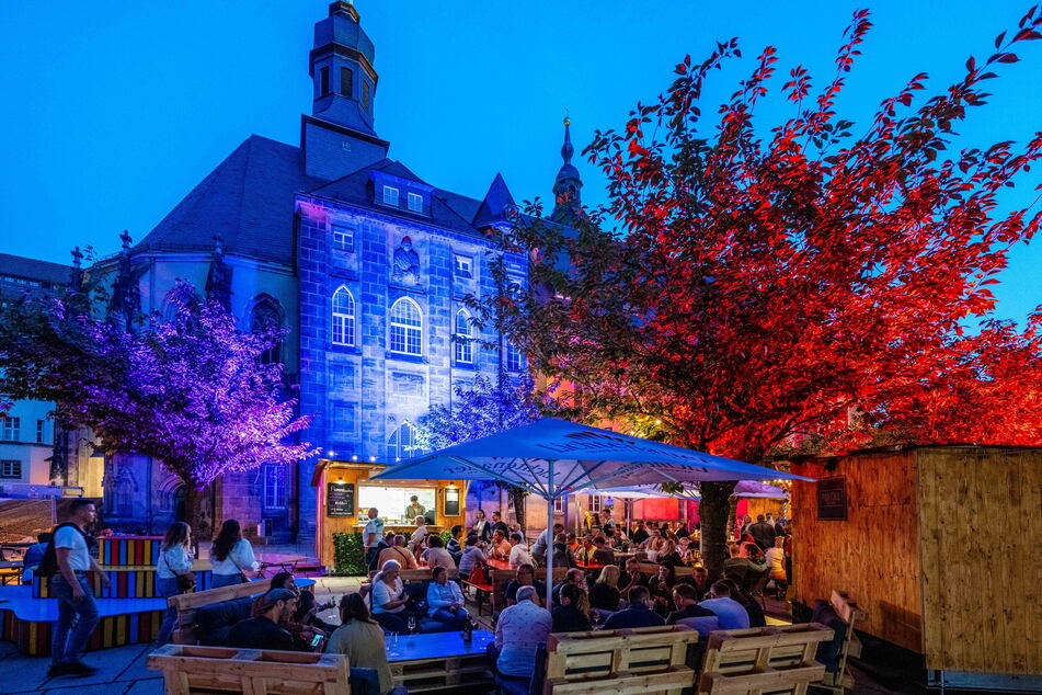 Der Jakobikirchplatz soll dieses Jahr in neuem Glanz erstrahlen.