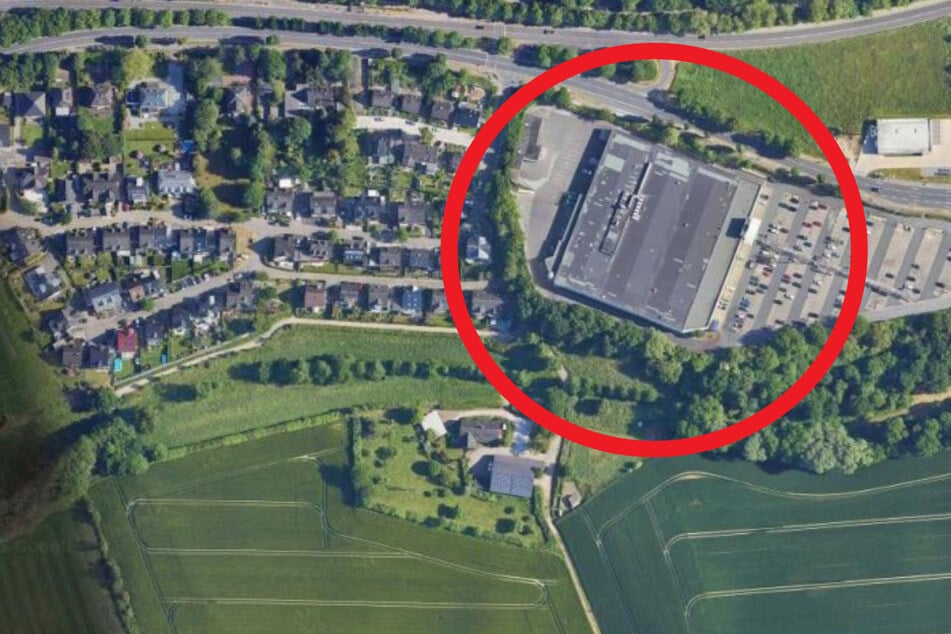 Das neue Kaufland befindet sich an der Velberter Straße 38–44 im Heiligenhauser Stadtteil Heide.