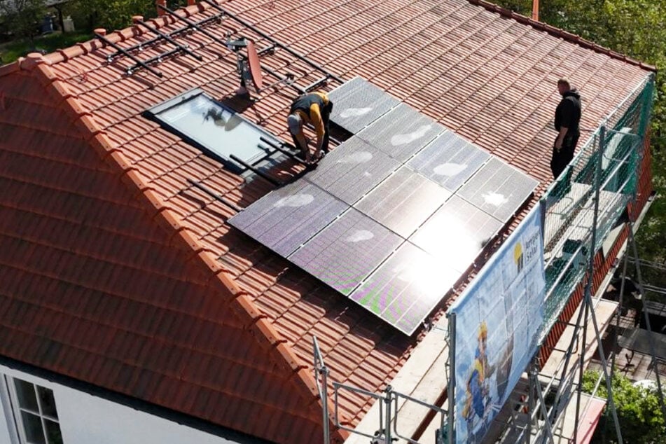 Hier gibt's hohe Prämien für alle, die auf eine eigene Solaranlage setzen