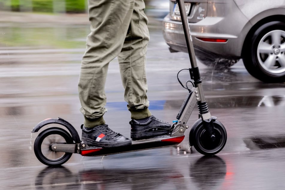 Alarmierend: Mehr Tote und Verletzte bei E-Scooter-Unfällen in Sachsen