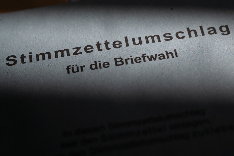 Insgesamt 10,9 Prozent der wahlberechtigten Thüringer hat Briefwahlunterlagen angefordert. (Symbolbild)