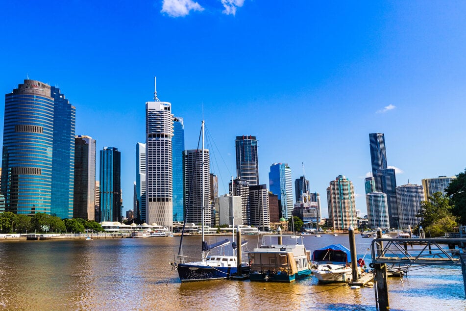 Der Haiangriff ereignete sich in der Nähe der Stadt Brisbane. (Symbolbild)