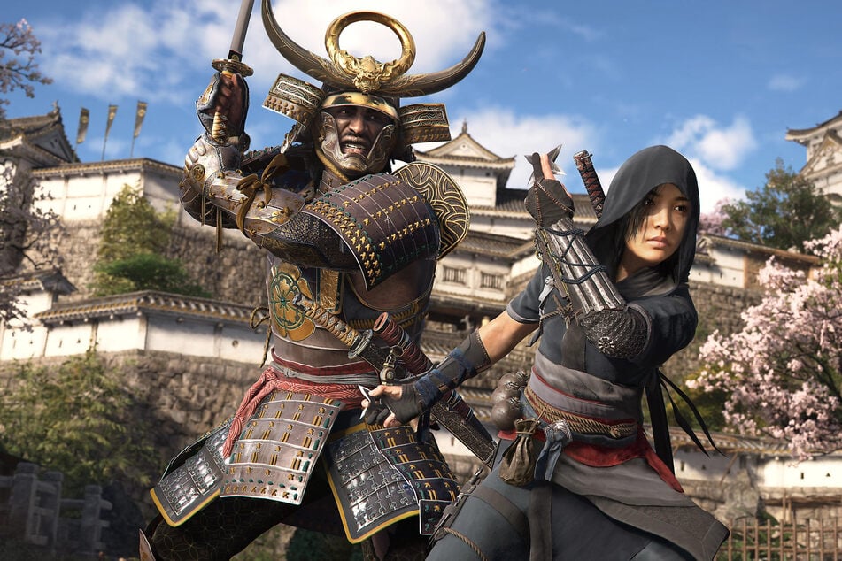 Die "Assassin's Creed"-Spieler verschlägt es diesmal nach Japan.