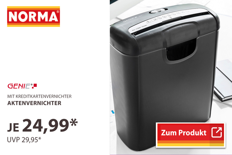 Aktenvernichter