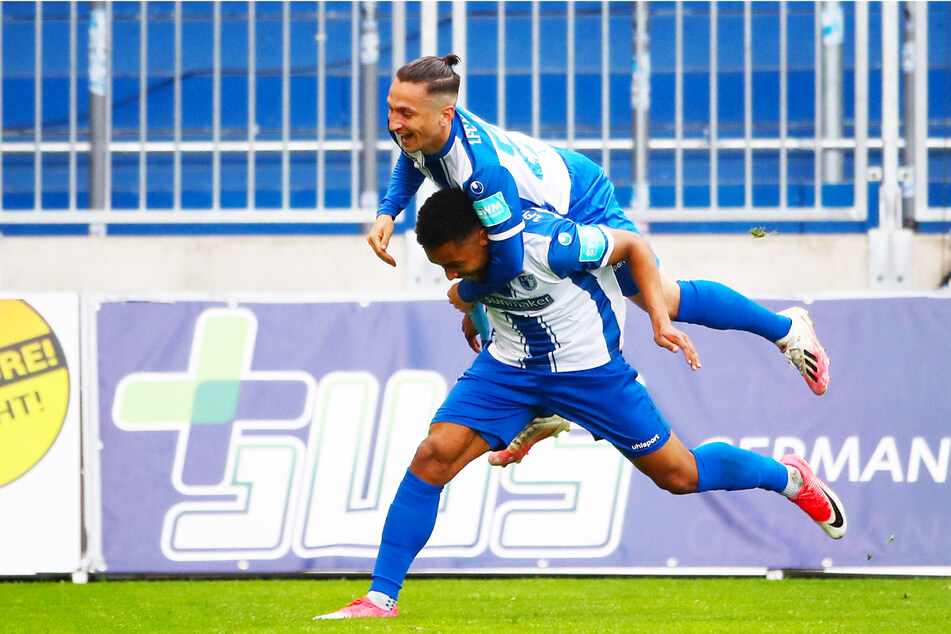 Der 1. FC Magdeburg krönte seine beeindruckende Erfolgsserie mit dem vorzeitigen Klassenerhalt!