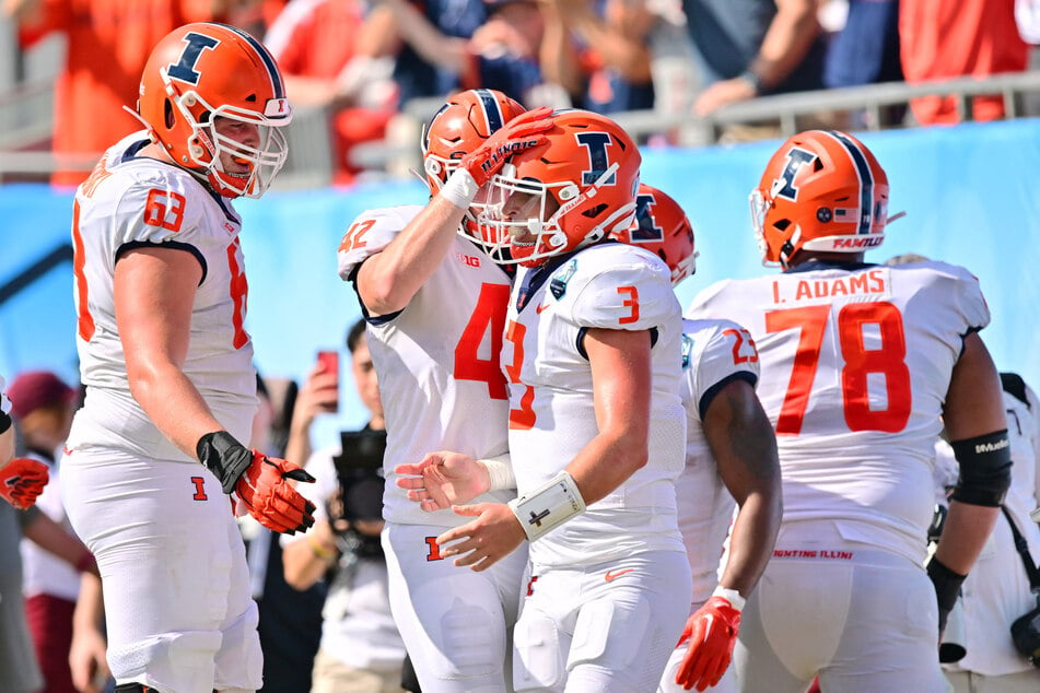 Big Ten football: How are the Fighting Illini shaping up in production and talent?