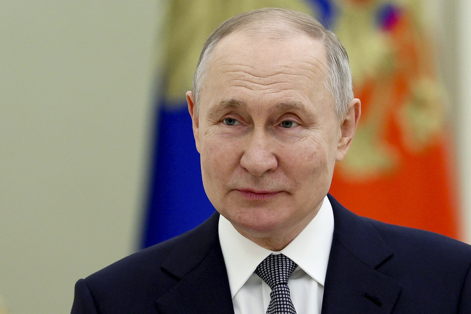Der russische Präsident Wladimir Putin (70) ist normalerweise kein häufiges Vorbild für Vornamen.