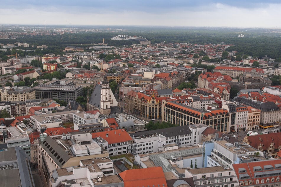 Der Lauf in Leipzig findet am heutigen Mittwochnachmittag statt und bringt einige Verkehrseinschränkungen mit sich. (Symbolbild)