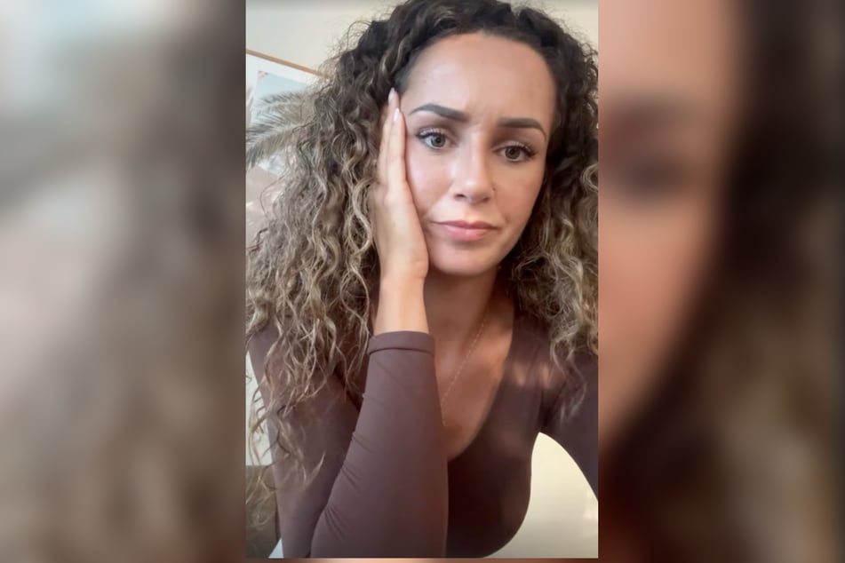 Samira Cilingir (29) lässt ihren Frust bei ihren Followern raus.