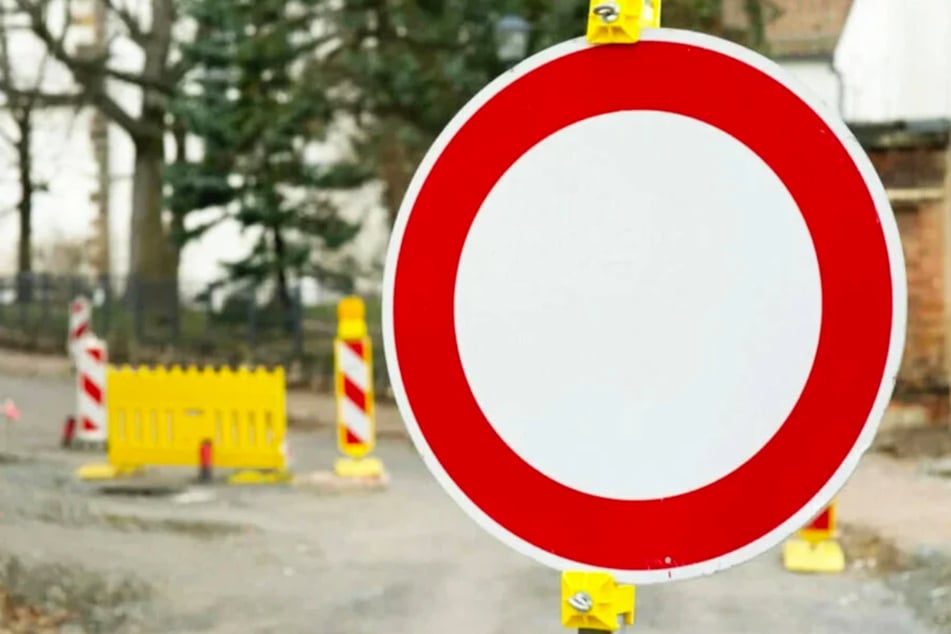 Baustellen Chemnitz: Neue Vollsperrung im Erzgebirge: Staatsstraße zwei Wochen lang dicht