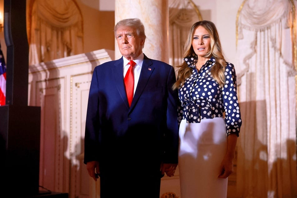 Donald Trump's wife Melania is planning to make her comeback to politics at an upcoming fundraising event for the LGBTQ+ conservative group Log Cabin Republicans.