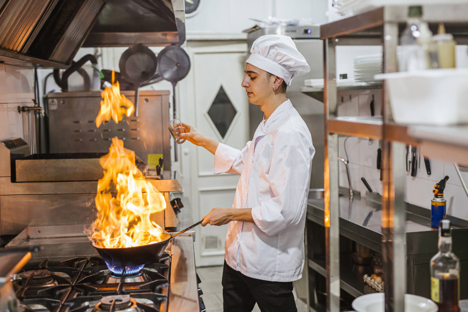 Ausbildungsmarktbilanz: In Sachsen wollen wieder mehr Jugendliche Koch werden.