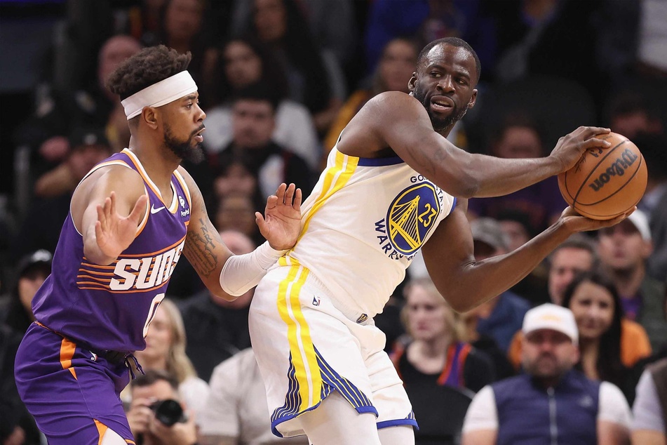 Draymond Green will likely return to NBA play with the Warriors on Sunday.