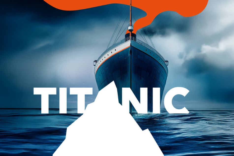 Im Opernhaus wird künftig das Musical "Titanic" aufgeführt.