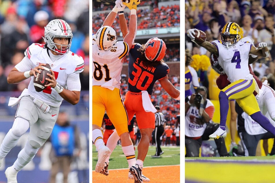 College football: The best offense, defense, and upsets so far