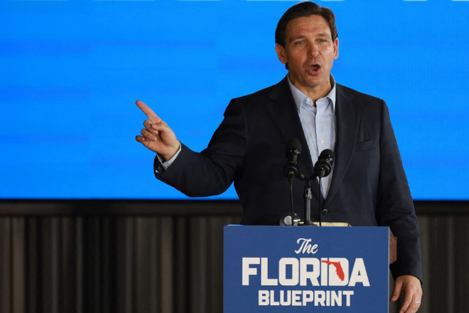 Florida Republicans, under the leadership of Governor Ron DeSantis, are trying to block discussion about menstruation in public schools until the sixth grade.