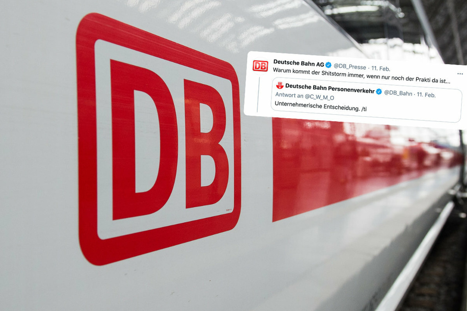 Deutsche Bahn macht Praktikantenwitz: Sofort gibt es einen Shitstorm!
