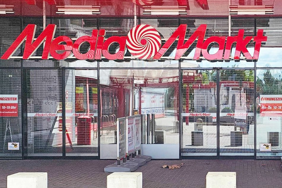 MediaMarkt Bischofsheim - Neben dem Mühlweg 4b.