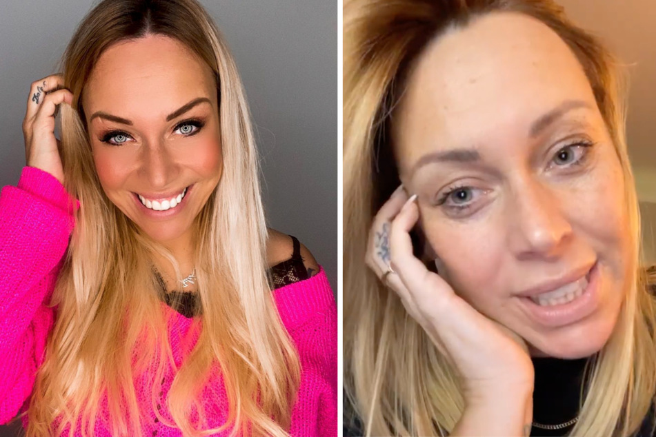 Influencerin Julia Holz kann endlich wieder lächeln: "Werde kämpfen!"
