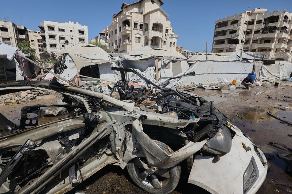 Aus dem Gazastreifen werden ungewöhnlich heftige Luftangriffe und Gefechte am Boden gemeldet.