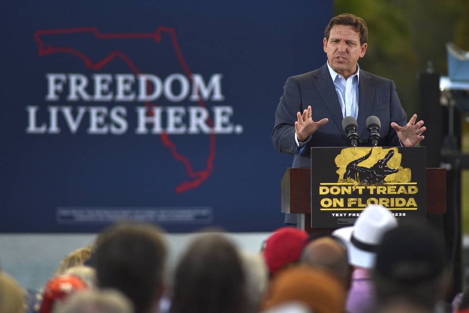 Florida governor Ron DeSantis and the state's Department of Education have rejected an African American studies course from its high schools.