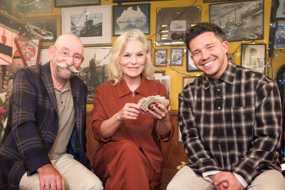 "Inas Nacht": Horst Lichter verrät, wie "Bares für Rares" zum Mega-Erfolg wurde