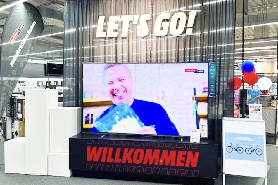 MediaMarkt Düsseldorf-Metrostraße feiert 20. Jubiläum mit vielen Sonderangeboten.