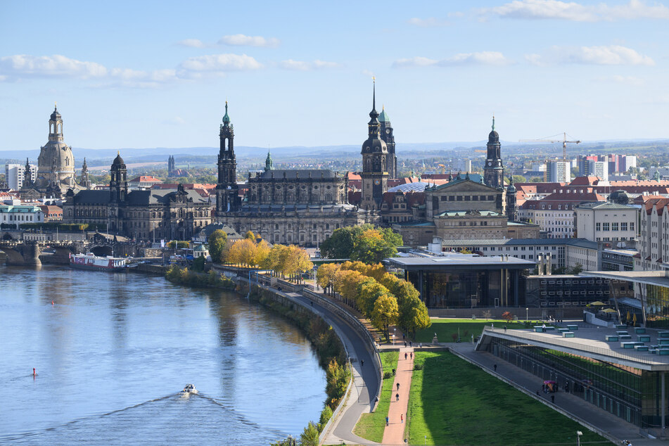 Schön anzusehen und bald auch klimaneutral zu bestaunen? Der Stadtrat hat mit seiner Entscheidung einen Grundstein für die Zukunft Dresdens gelegt.