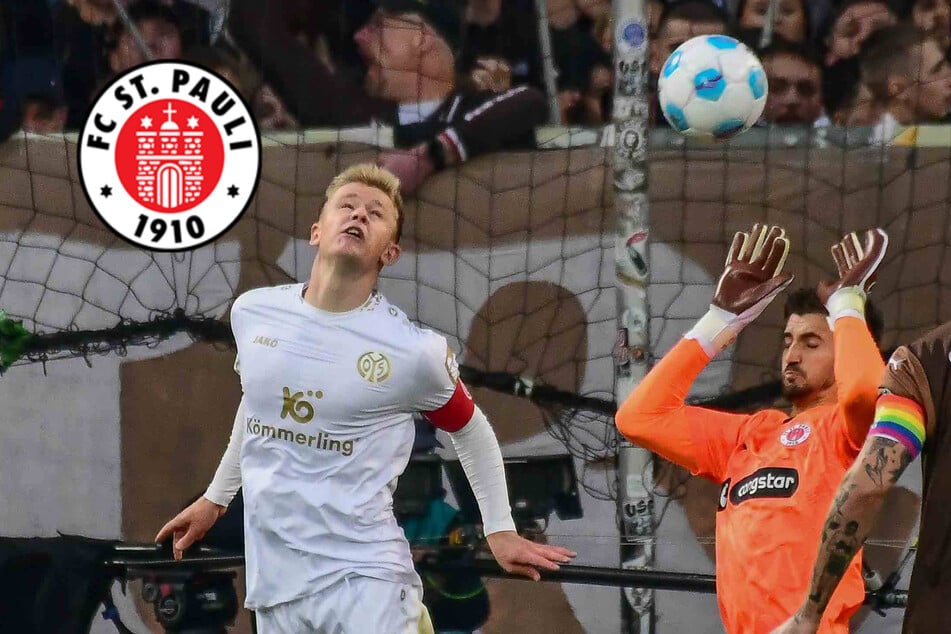 St.-Pauli-Keeper Vasilj geht mit Mega-Frust in den Deutschland-Kracher