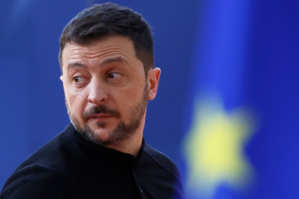 Der ukrainische Präsident Wolodymyr Selenskyj (47) kommt erneut zu einem EU-Gipfel. (Archivfoto)