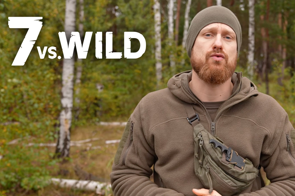 "7 vs. Wild": Fritz Meinecke mit Statement zur dritten Staffel